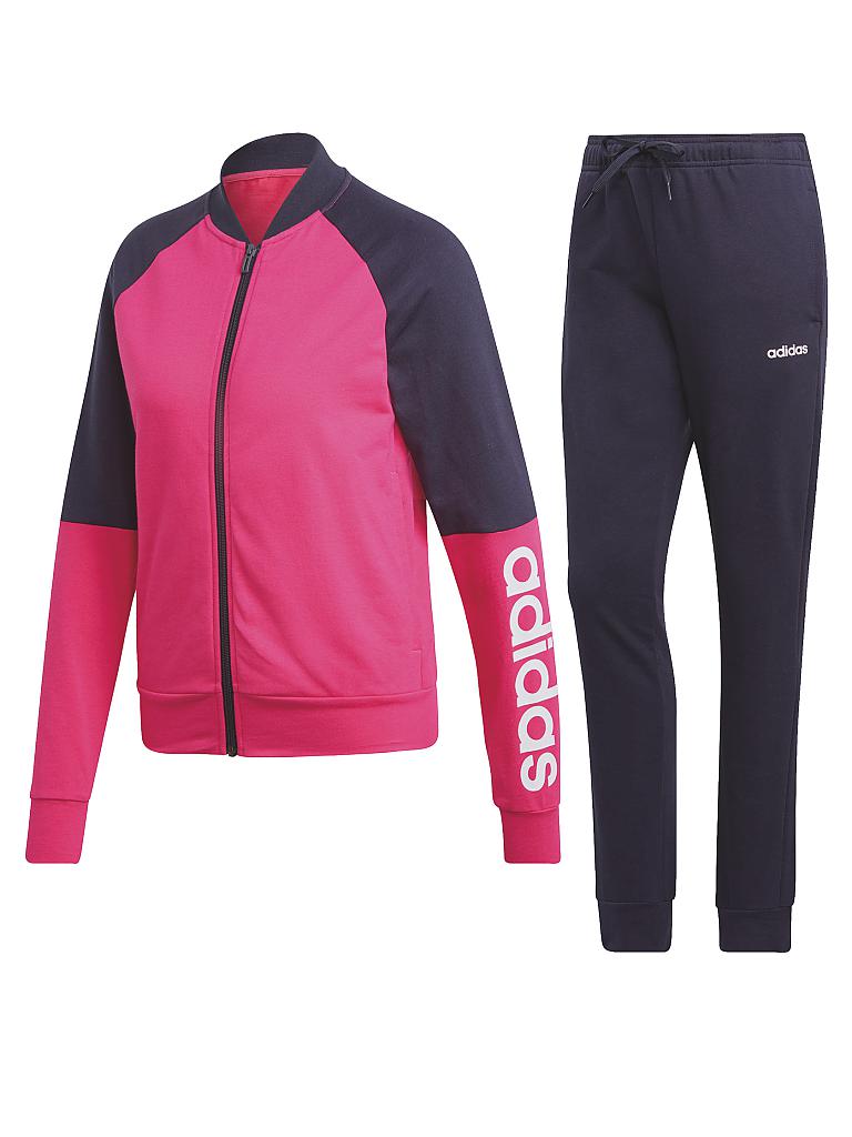 ADIDAS Damen Trainingsanzug New Cotton Marker